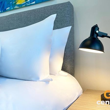 Central Serviced Apartments - Cosy 1 Bedroom - Walk Away From City Quay V&A - Walk To Bus And Train Station - Easy Access To City Centre - Fast Wi-Fi - Fully Equipped - Weekly & Monthly Stay Offers Dundee Exterior photo