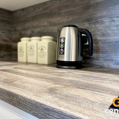 Central Serviced Apartments - Cosy 1 Bedroom - Walk Away From City Quay V&A - Walk To Bus And Train Station - Easy Access To City Centre - Fast Wi-Fi - Fully Equipped - Weekly & Monthly Stay Offers Dundee Exterior photo