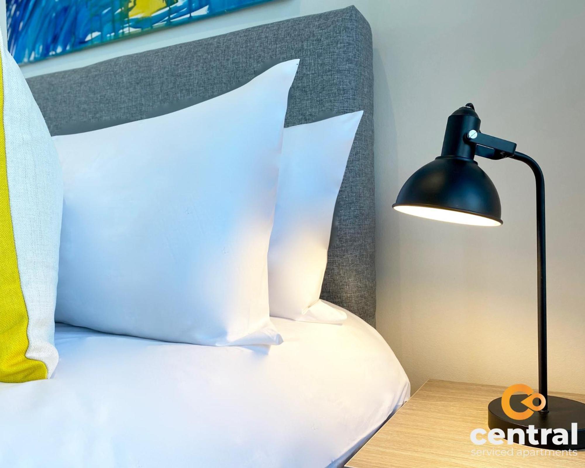 Central Serviced Apartments - Cosy 1 Bedroom - Walk Away From City Quay V&A - Walk To Bus And Train Station - Easy Access To City Centre - Fast Wi-Fi - Fully Equipped - Weekly & Monthly Stay Offers Dundee Exterior photo