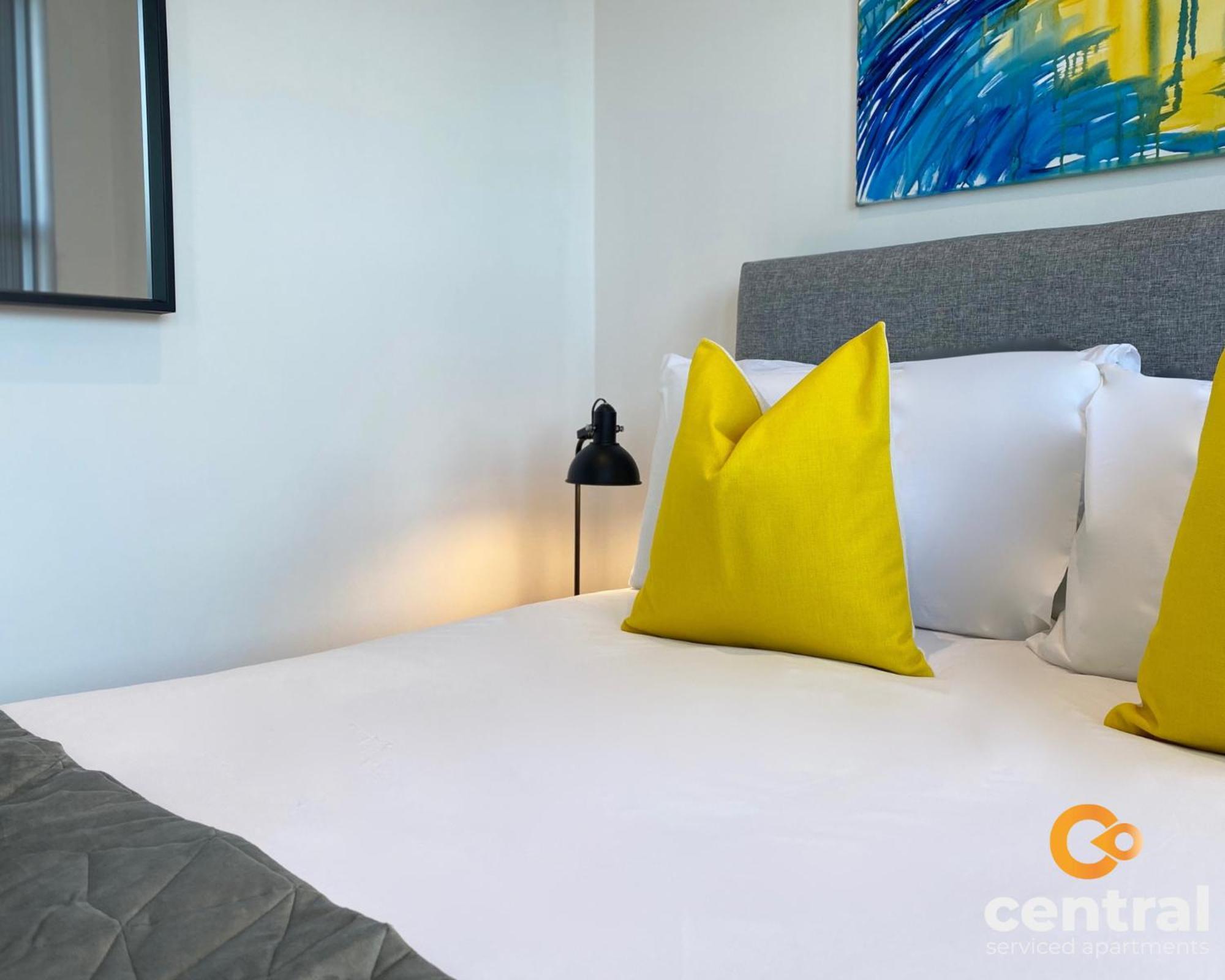 Central Serviced Apartments - Cosy 1 Bedroom - Walk Away From City Quay V&A - Walk To Bus And Train Station - Easy Access To City Centre - Fast Wi-Fi - Fully Equipped - Weekly & Monthly Stay Offers Dundee Exterior photo