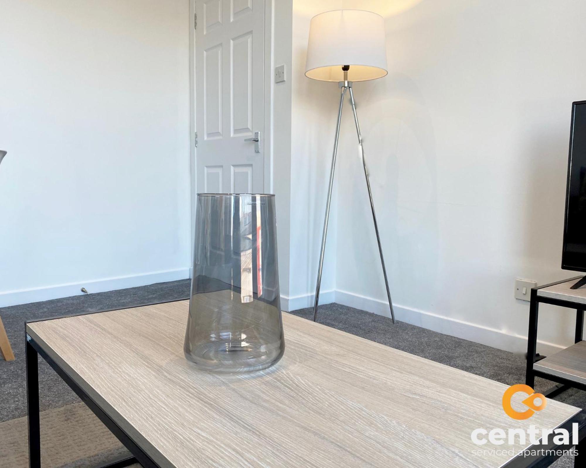 Central Serviced Apartments - Cosy 1 Bedroom - Walk Away From City Quay V&A - Walk To Bus And Train Station - Easy Access To City Centre - Fast Wi-Fi - Fully Equipped - Weekly & Monthly Stay Offers Dundee Exterior photo