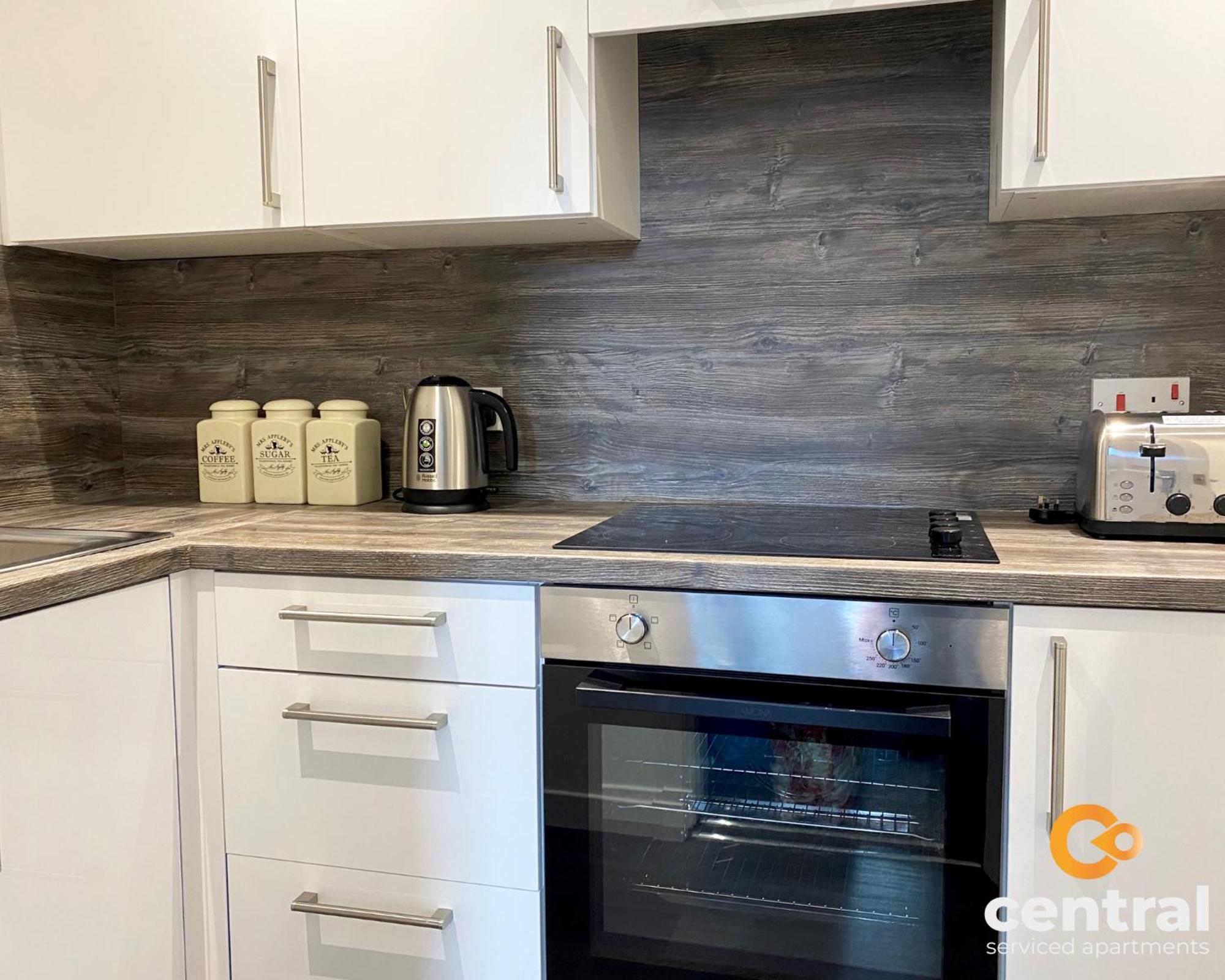 Central Serviced Apartments - Cosy 1 Bedroom - Walk Away From City Quay V&A - Walk To Bus And Train Station - Easy Access To City Centre - Fast Wi-Fi - Fully Equipped - Weekly & Monthly Stay Offers Dundee Exterior photo