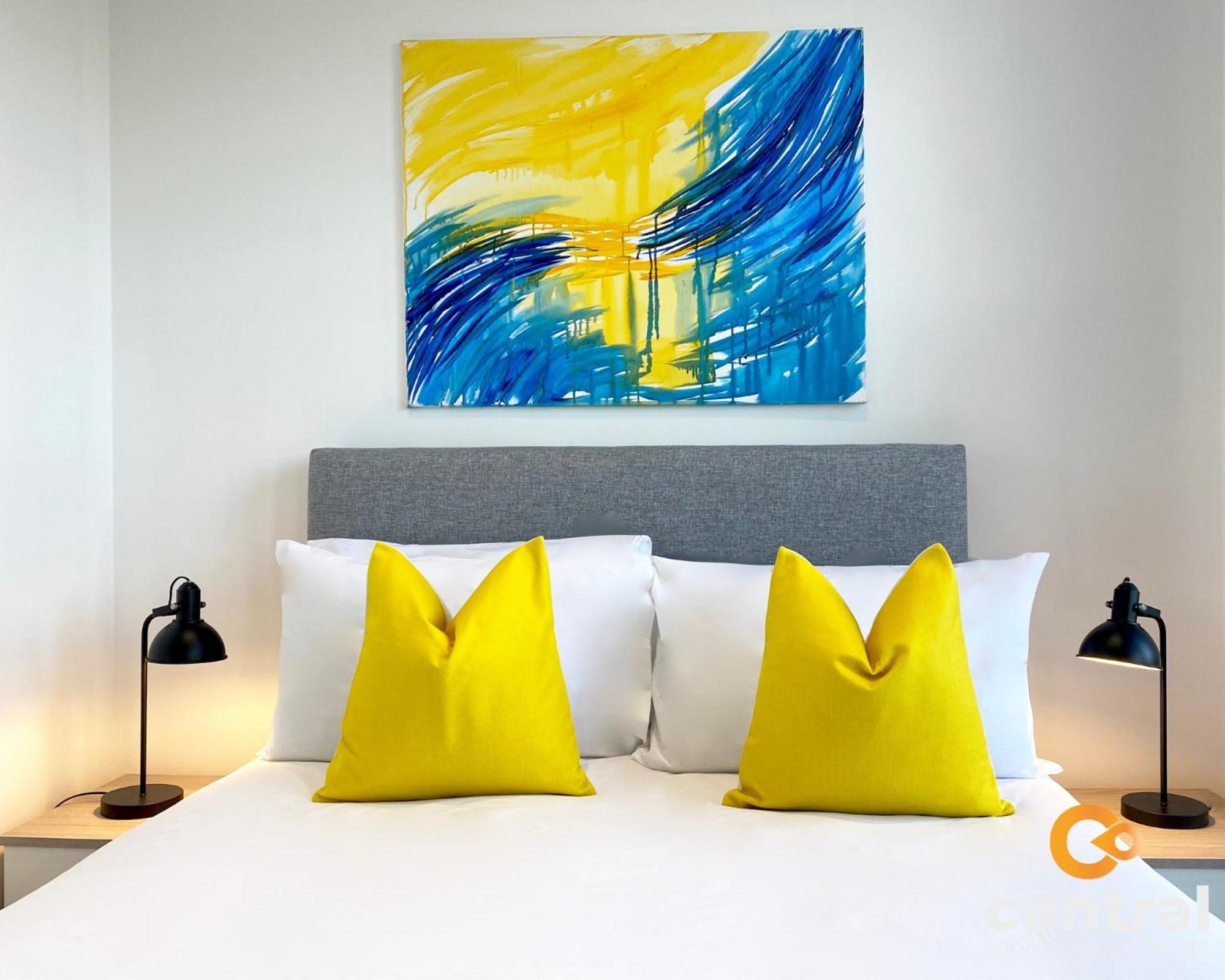 Central Serviced Apartments - Cosy 1 Bedroom - Walk Away From City Quay V&A - Walk To Bus And Train Station - Easy Access To City Centre - Fast Wi-Fi - Fully Equipped - Weekly & Monthly Stay Offers Dundee Exterior photo